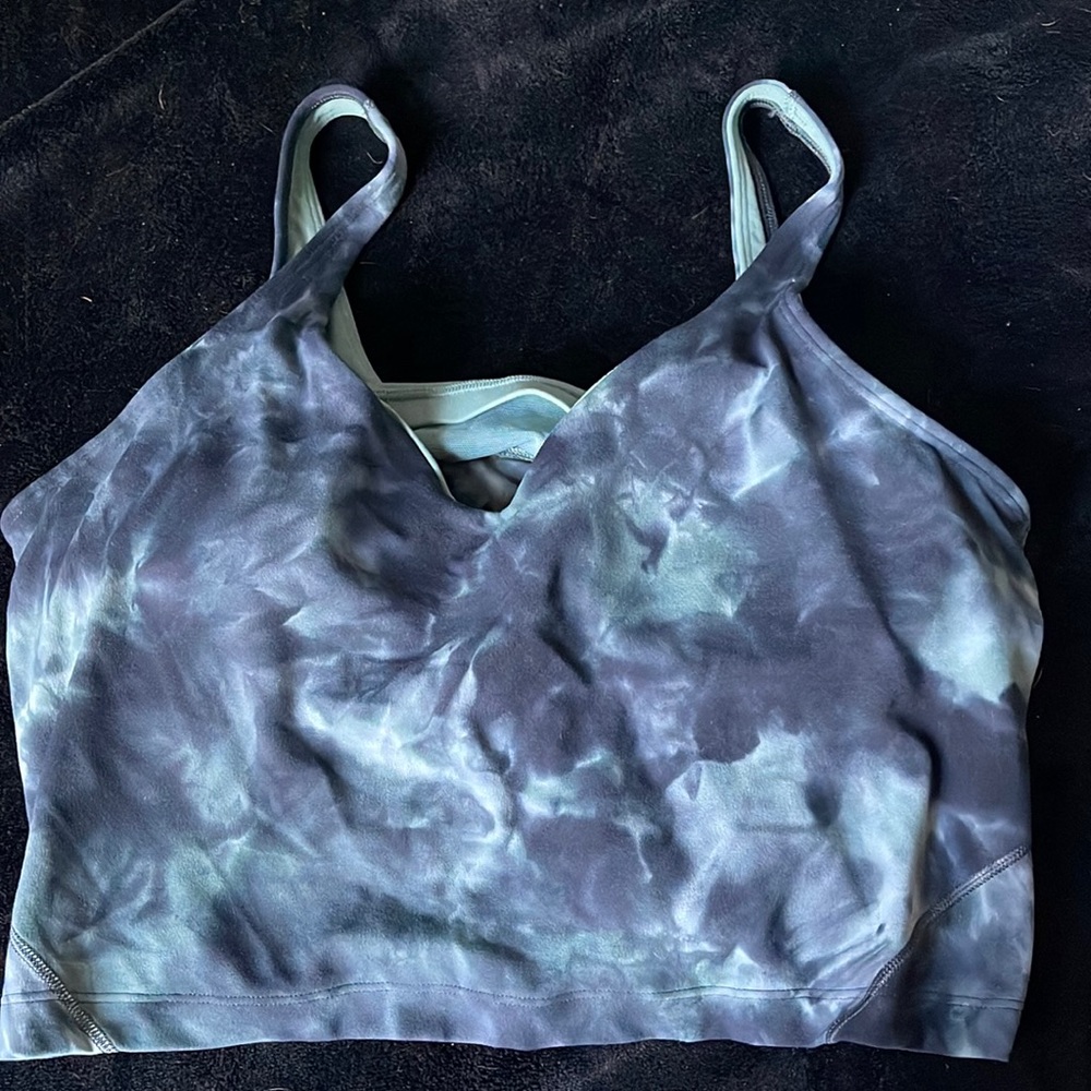 Lululemon tank top